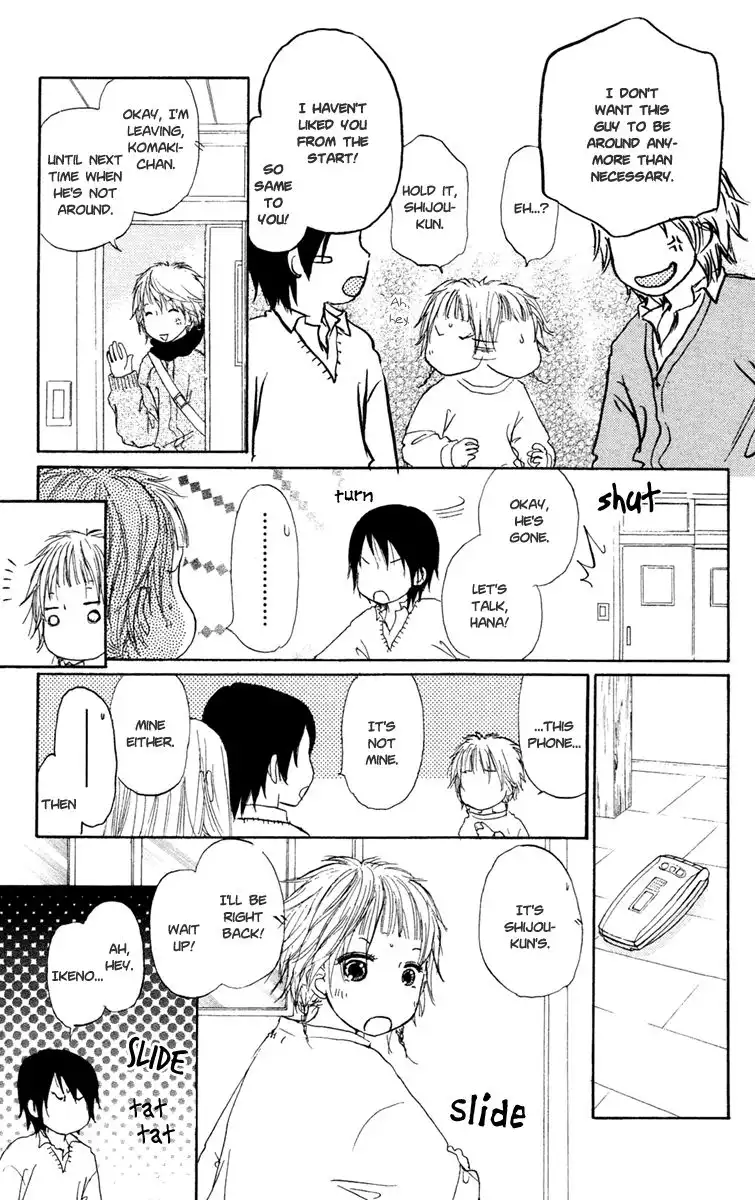 Paru Paru Chapter 12 14